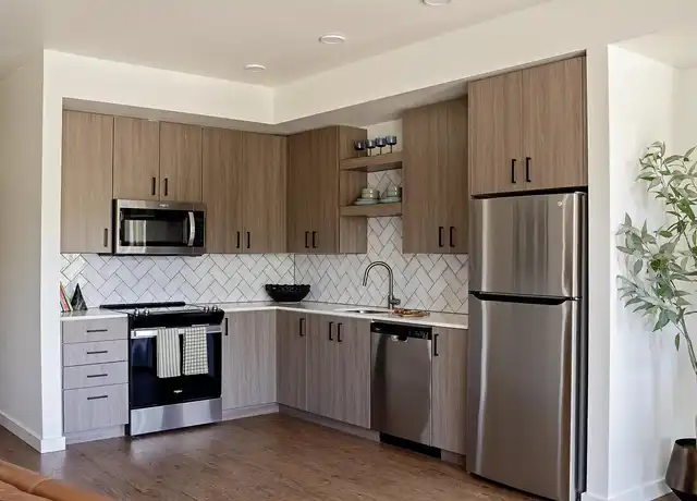 Property at The Gabe - 4525 SW California St, Portland, OR, 97219, 0-2 beds, 1-2 bath, [object Object]