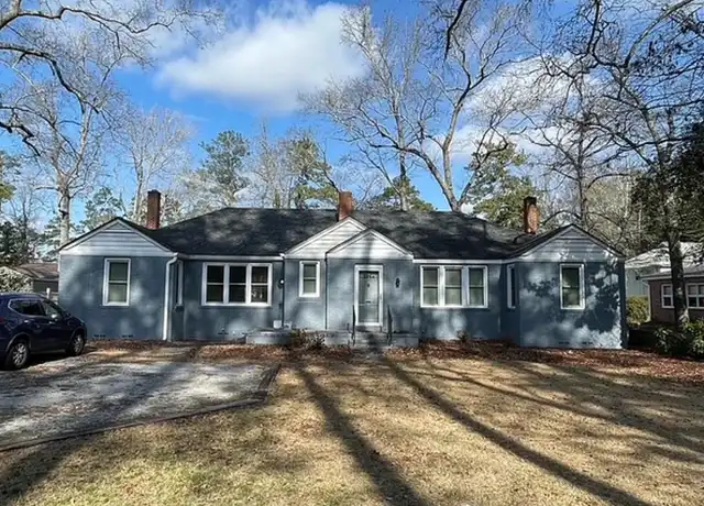 Property at 208 Greenwood Ave Unit 1, Hartsville, SC, 29550, 2 beds, 1 bath, [object Object]