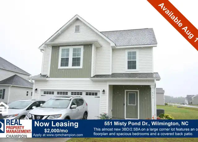 Property at 551 Misty Pond Dr, Hubert, NC, 28539, 3 beds, 2.5 baths, [object Object]