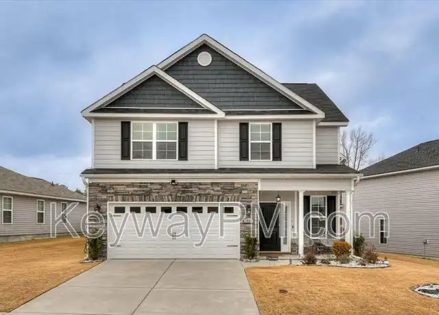 Property at 1044 Mulford Loop, Augusta, GA, 30909, 4 beds, 2.5 baths, [object Object]