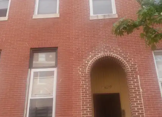 Property at 1620 Druid Hill Ave, Baltimore, MD, 21217, 1 bed, 1 bath, [object Object]
