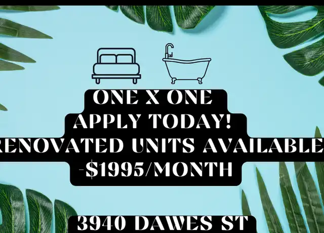 Property at Orchard Park Apts - 3940 Dawes St, Riverside, CA, 92503, 1 bed, 1 bath, [object Object]
