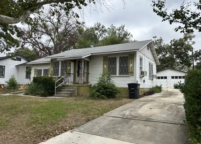 Property at 633 Cravens Ave, San Antonio, TX, 78223, 3 beds, 1 bath, [object Object]