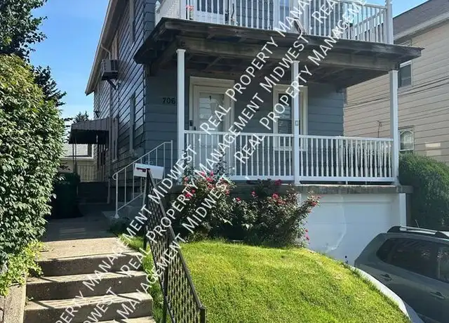 Property at 706 E Ross Ave Unit 1, Cincinnati, OH, 45217, 1 bed, 1 bath, [object Object]