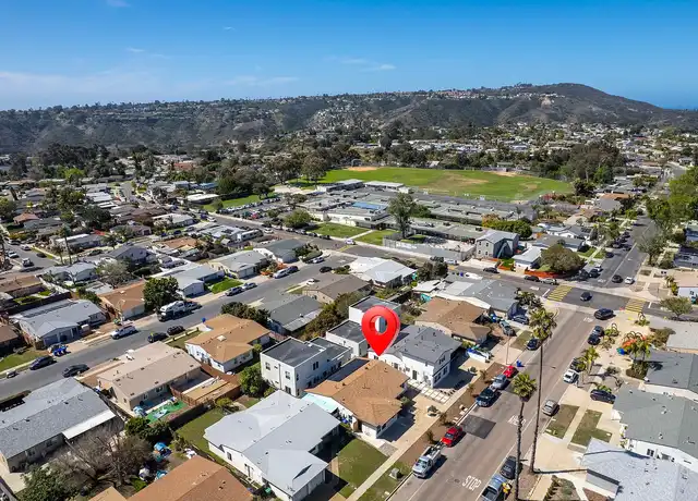 Property at 3021 Luna Ave, San Diego, CA, 92117, 2 beds, 1 bath, [object Object]