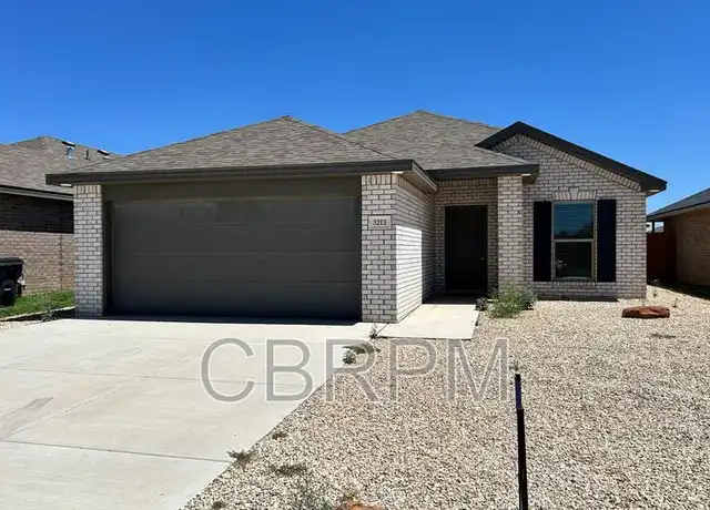 Property at 3213 Waverly Ave, Lubbock, TX, 79407, 3 beds, 2 baths, [object Object]