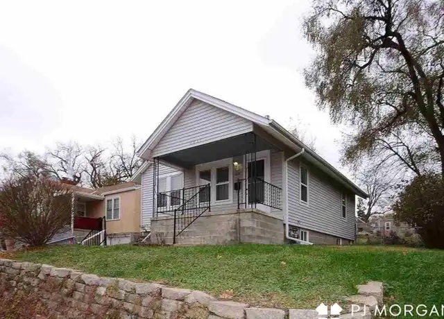 Property at 6031 Pine St, Omaha, NE, 68106, 2 beds, 1 bath, [object Object]