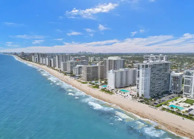 Property at 4280 Galt Ocean Dr Unit 17K, Fort Lauderdale, FL, 33308, 2 beds, 2 baths, [object Object]
