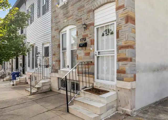 Property at 1713 E Lafayette Ave, Baltimore, MD, 21213, 4 beds, 2 baths, [object Object]