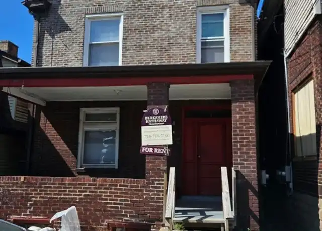 Property at 1310 Brinton Ave Unit 1, Braddock, PA, 15104, 2 beds, 1 bath, [object Object]