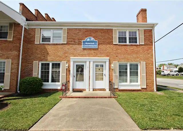 Property at 401 21st St #1, Virginia Beach, VA, 23451, 2 beds, 1.5 baths, [object Object]