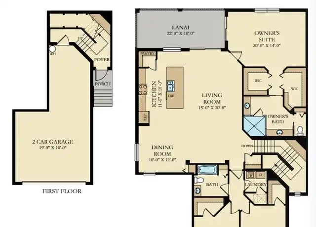 Property at 5728 Oakmont Ct, Ave Maria, FL, 34142, 3 beds, 2 baths, [object Object]