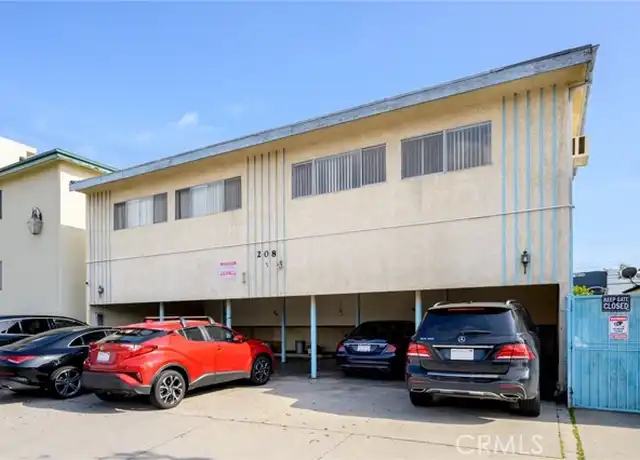 Property at 208 E Chevy Chase Dr Unit 4, Glendale, CA, 91205, 2 beds, 1 bath, [object Object]