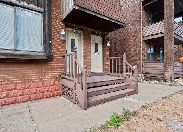 Property at 547 W 7th Ave, Homestead, PA, 15120, 2 beds, 1 bath, [object Object]