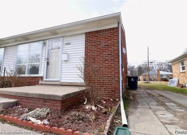 Property at 2439 Stieber St, Westland, MI, 48186, 2 beds, 1 bath, [object Object]