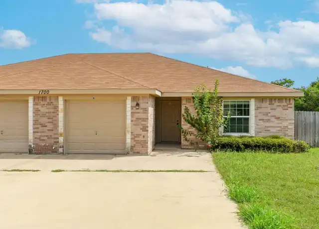 Property at 1700 Tru Trl Unit A, Harker Heights, TX, 76548, 3 beds, 2 baths, [object Object]