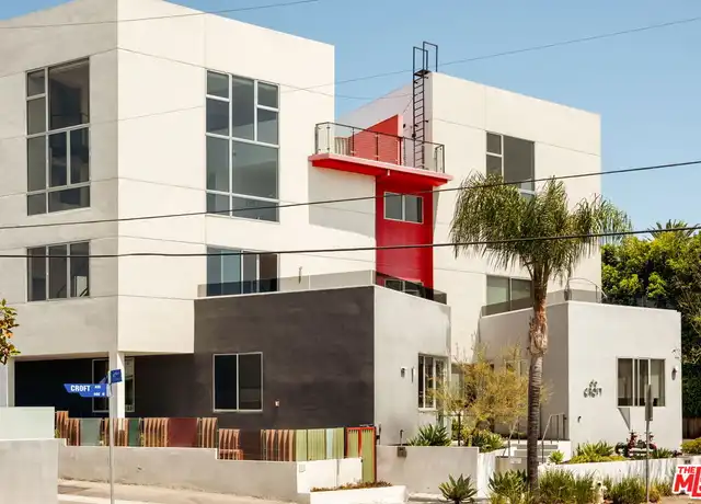 Property at 616 N Croft Ave #6, West Hollywood, CA, 90048, 2 beds, 2 baths, [object Object]