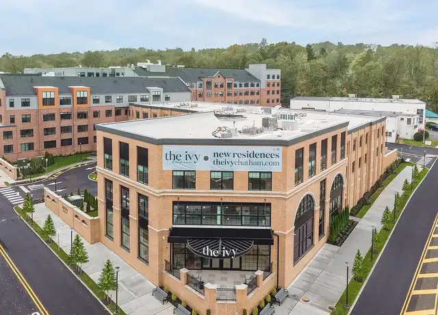 Property at The Ivy - 2 River Rd, Chatham, NJ, 07928, 1-2 bed, 1-2 bath, [object Object]