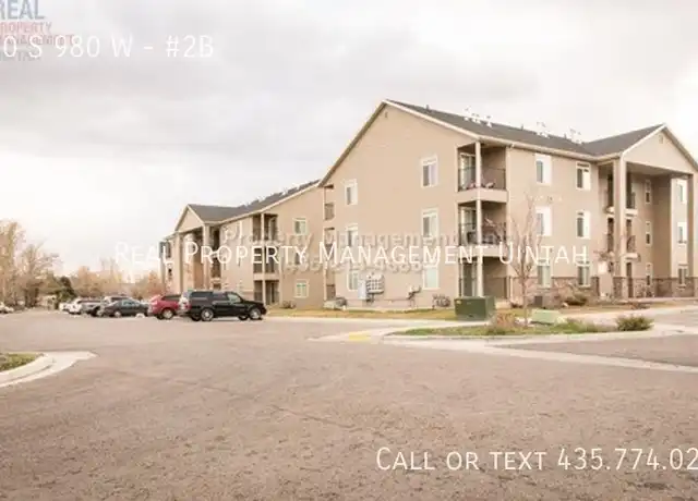 Property at 980 350 S Unit 2B, Vernal, UT, 84078, 2 beds, 2 baths, [object Object]
