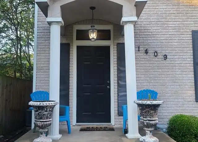 Property at 1409 Wentworth St Unit 2, Houston, TX, 77004, 2 beds, 1 bath, [object Object]