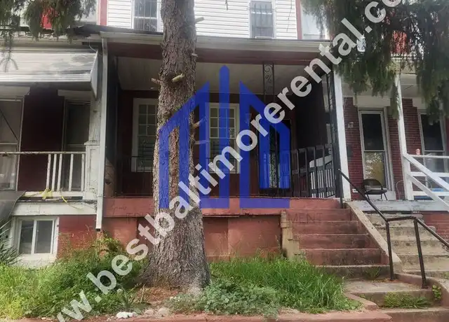 Property at 2704 Presbury St, Baltimore, MD, 21216, 3 beds, 1.5 baths, [object Object]