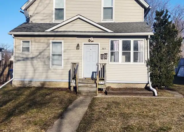 Property at 2815 Elizabeth Ave Unit 1, Zion, IL, 60099, 2 beds, 1 bath, [object Object]
