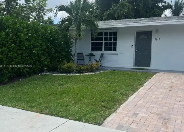 Property at 7012 SW 19th St, Pompano Beach, FL, 33068, 2 beds, 1 bath, [object Object]