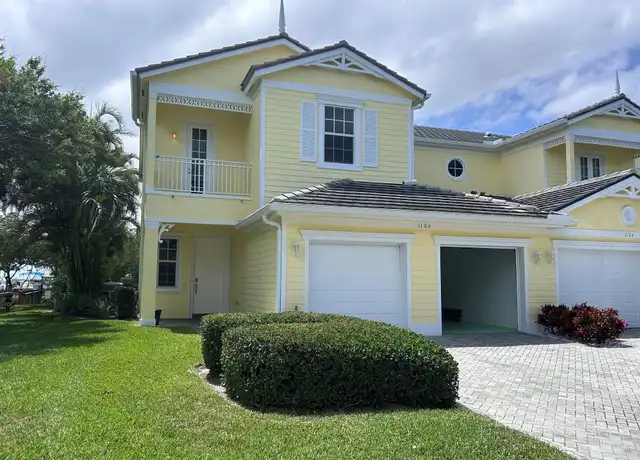 Property at 1106 Mariner Bay Blvd Unit 4, Fort Pierce, FL, 34949, 3 beds, 3.5 baths, [object Object]
