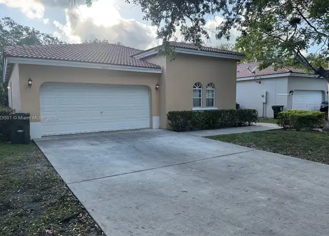 Property at 3845 NW 43rd Ter, Coconut Creek, FL, 33073, 3 beds, 2 baths, [object Object]