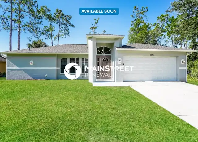 Property at 5551 Benton St, Lehigh Acres, FL, 33971, 3 beds, 2 baths, [object Object]