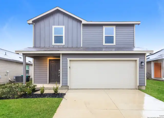 Property at 5407 Franklin Hls, Von Ormy, TX, 78073, 3 beds, 2.5 baths, [object Object]