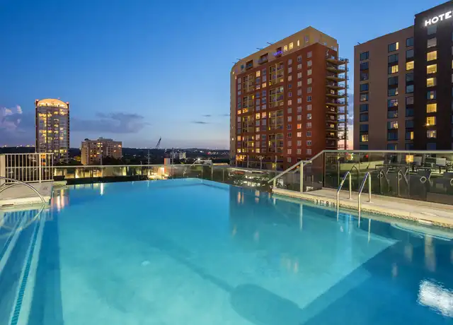 Property at 92 Rainey St Unit B3-36, Austin, TX, 78701, 2 beds, 2 baths, [object Object]