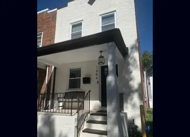 Property at 1644 Rosedale St NE, Washington, DC, 20002, 4 beds, 2 baths, [object Object]