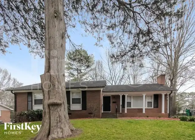 Property at 7031 Ridgebrook Dr, Charlotte, NC, 28210, 3 beds, 2 baths, [object Object]