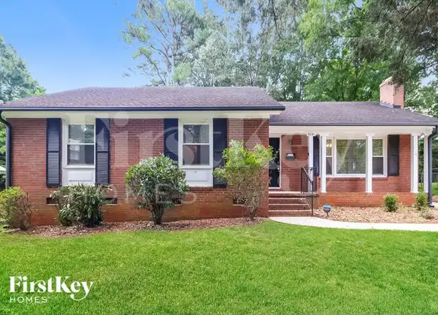 Property at 7031 Ridgebrook Dr, Charlotte, NC, 28210, 3 beds, 2 baths, [object Object]