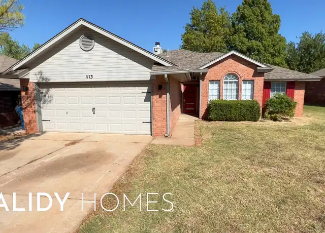 Property at 1113 Pruett Dr, Edmond, OK, 73003, 3 beds, 2 baths, [object Object]