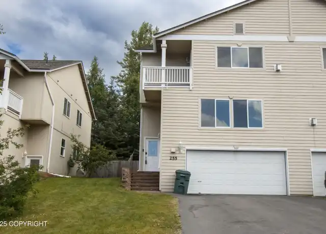 Property at 255 Creekside St, Anchorage, AK, 99504, 3 beds, 3.5 baths, [object Object]