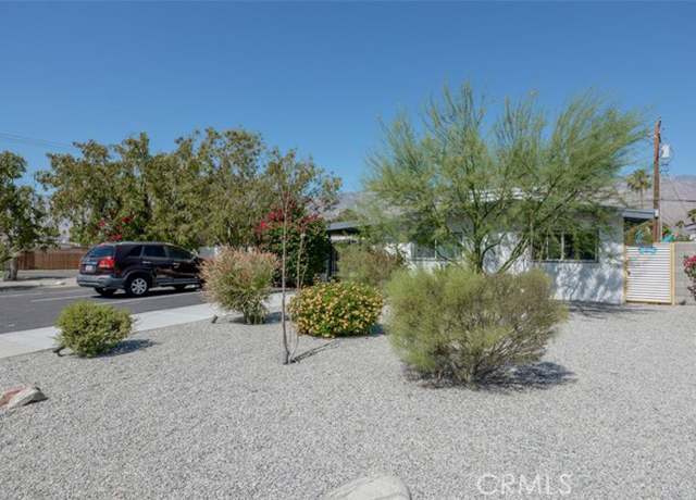 Photo of 587 El Placer Rd Unit 1, Palm Springs, CA 92264
