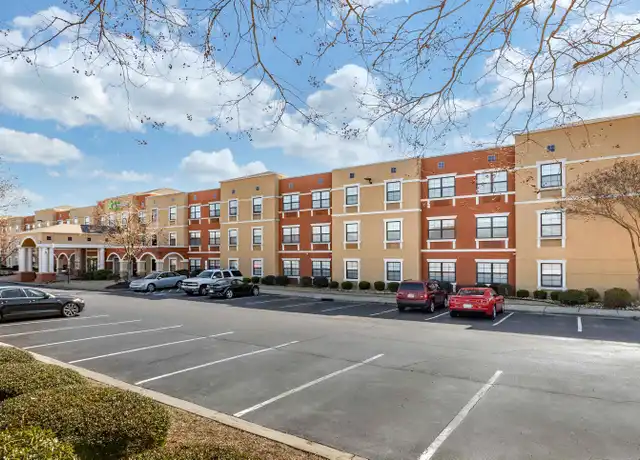Property at Furnished Studio - Charlotte - Pineville - Pineville Matthews Rd. - 8405 Pineville-Matthews Rd, Charlotte, NC, 28226, 0 beds, 1 bath, [object Object]