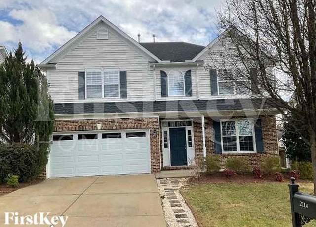 Photo of 2114 Feather Ridge Dr, Holly Springs, NC 27540