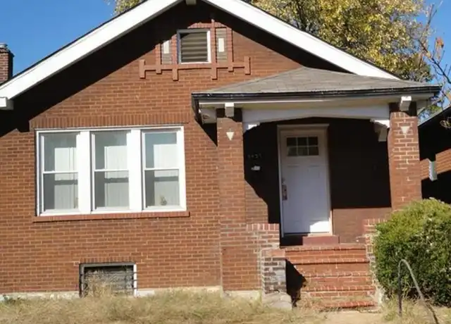 Property at 5437 Arlington Ave, Saint Louis, MO, 63120, 3 beds, 1 bath, [object Object]