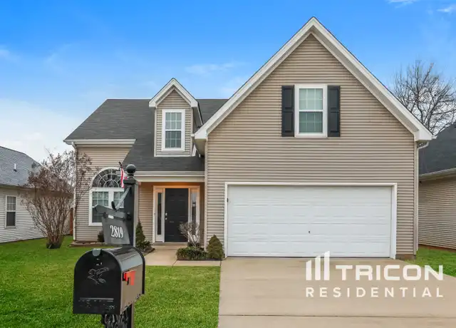 Property at 2819 Elijah Dr, Murfreesboro, TN, 37129, 3 beds, 2.5 baths, [object Object]