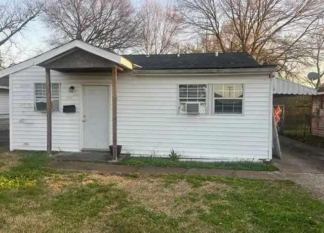Property at 749 W 68th St, Shreveport, LA, 71106, 3 beds, 1 bath, [object Object]