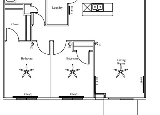 Property at 400 Larkin St Unit 305, Tomah, WI, 54660, 2 beds, 1.5 baths, [object Object]