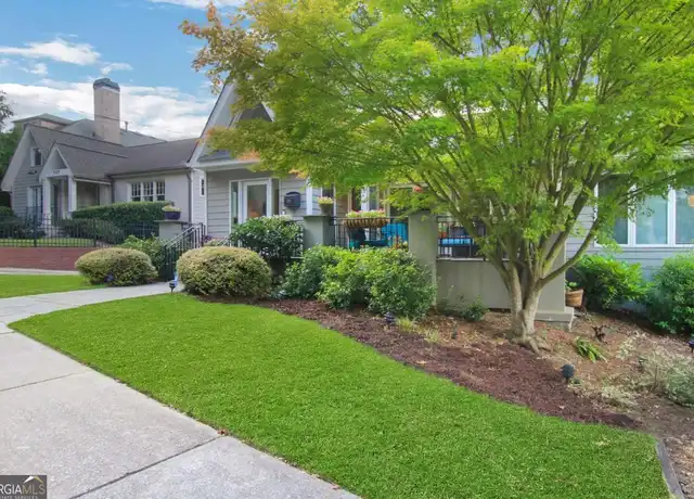Property at 925 Highland Ter NE, Atlanta, GA, 30306, 3 beds, 3 baths, [object Object]