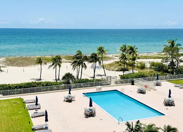 Property at 750 N Ocean Blvd #606, Pompano Beach, FL, 33062, 1 bed, 1.5 baths, [object Object]