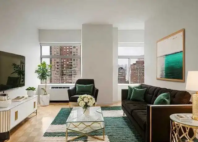 Property at 90 Washington St Unit 17B, New York, NY, 10006, 1 bed, 1 bath, [object Object]