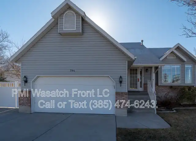 Property at 794 E Savannah Ct, Sandy, UT, 84094, 5 beds, 3 baths, [object Object]