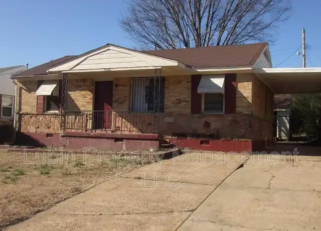 Property at 3533 Millard Rd, Memphis, TN, 38109, 3 beds, 1 bath, [object Object]