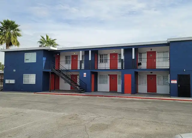 Property at 1417 E Cartier Ave Unit 18b-upstairs, North Las Vegas, NV, 89030, 0 beds, 1 bath, [object Object]